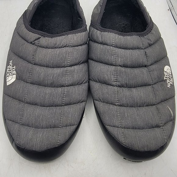 The North Face Thermoball Mens 14 Black Traction Mule V Lined Loafers Comfort main image 6